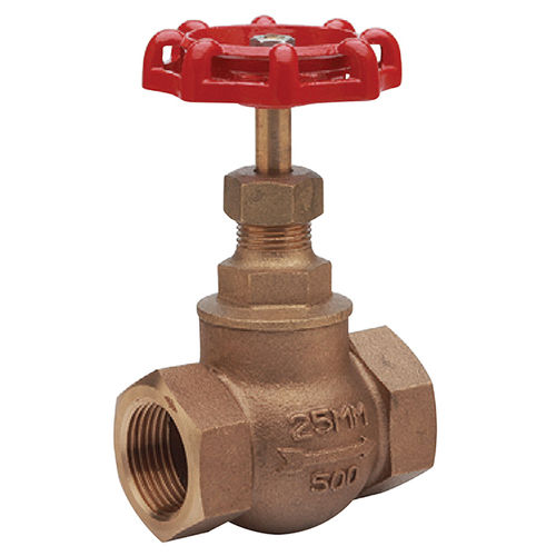 Rust Proof And Premium Design Bronze Globe Valve