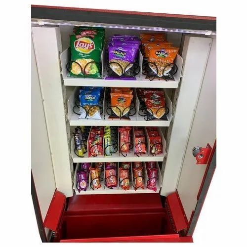 Snack Automatic Vending Machine