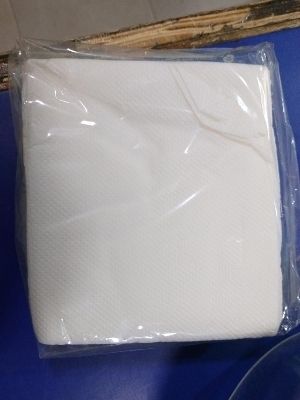 White tissue paper