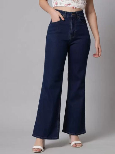 Women Blue Jeans