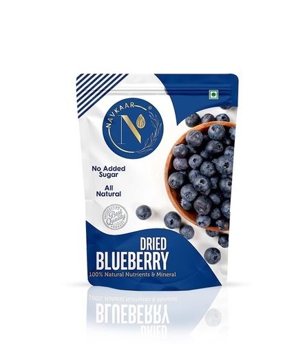 100% Natural Nutrients And Mineral Dried Blueberry