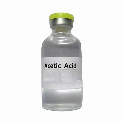 A Grade 99.9 Percent Pure Eco-Friendly Liquid Form Acetic Acid