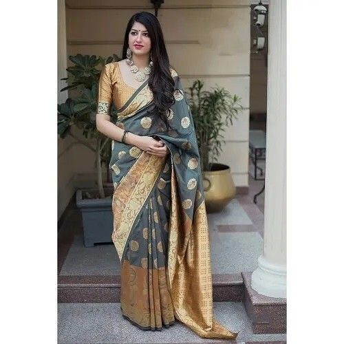 Banarasi Silk Saree