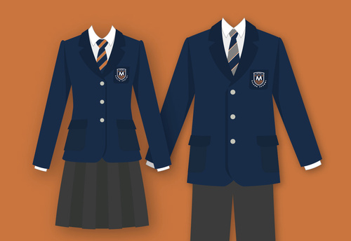 College Uniform For Boy And Girl at INR in Mumbai V
