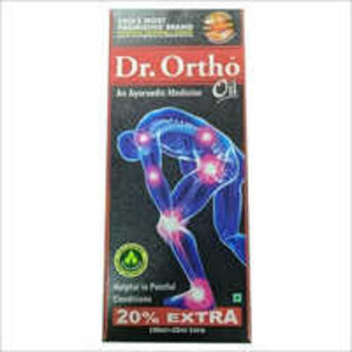 Dr.ortho Oil