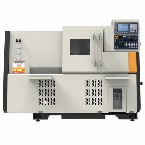 Floor Mounted Heavy-Duty High Efficiency Electrical Automatic Cnc Lathe Machine