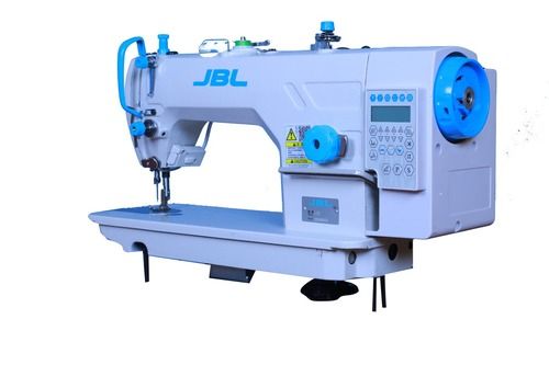 High Work Capacity Single Needle Sewing Machine