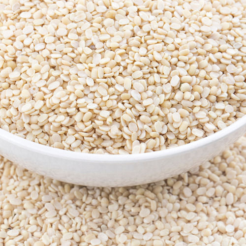 Hygienically Processed White Urad Dal