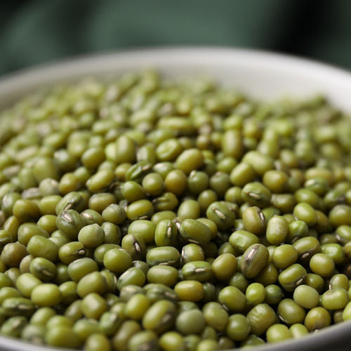 Indian Origin Whole Green Moong