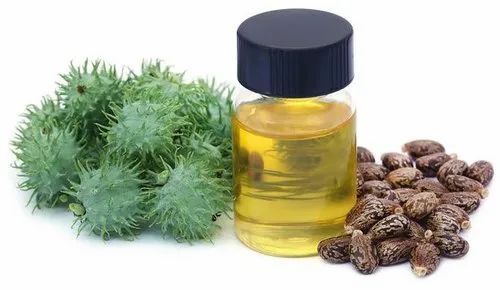 Low Cholestrol And Rich In Vitamins Wood Pressed Castor Oil