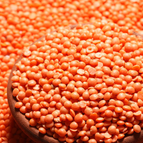 Naturally Grown Whole Red Masoor Dal