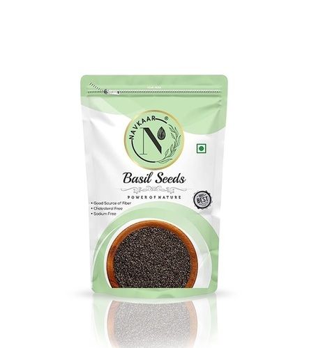 Non-Gmo Sodium Free Basil Seeds