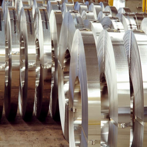 Stainless Steel Strips For Construction Grade: All Grade.