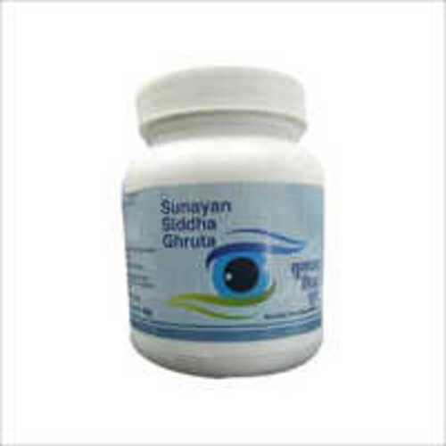 Sunayan Siddha Ghruta Eye Care Tablets