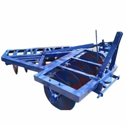 Tractor Operated Heavy-Duty High Efficiency Agricultural Disc Harrows