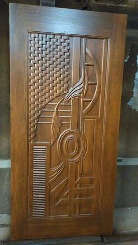 Wooden Door