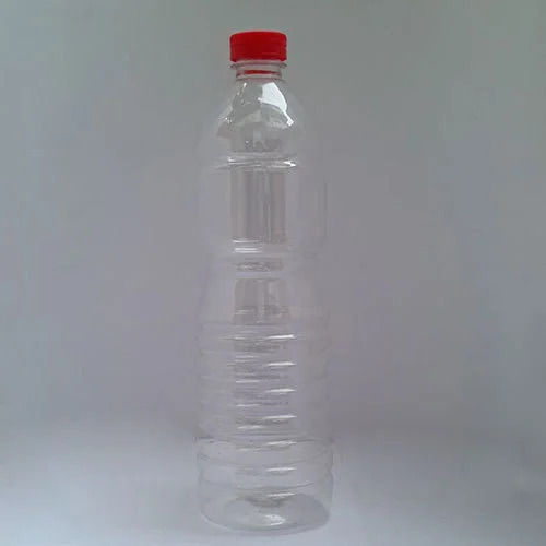 1 Liter Pet Empty Water Bottle 