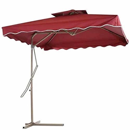 2 Fold Side Pole Umbrella