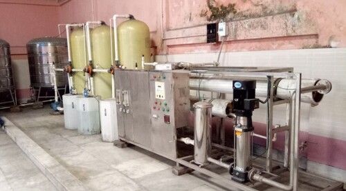 3000 Lph Ro Plant