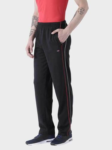 Buy Fabryka Track Pants for Men Sports Joggers for Men with Pockets Athletic  Track Pant for Boys Training, Sweatpants Running, Lycra (Small, Black) at  Amazon.in