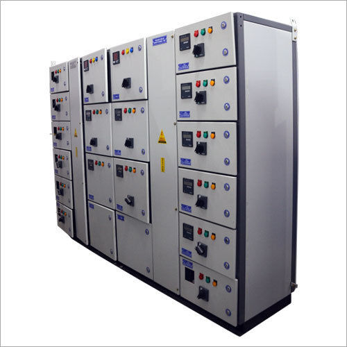 Automatic Pcc Panel For Industrial Use