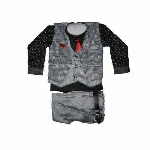 Boy Kids 3 Piece Suit