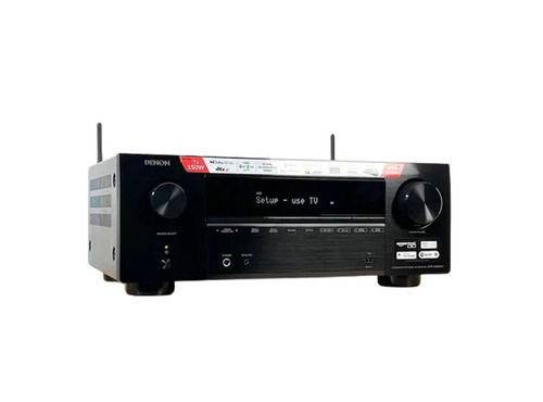 Easy to Operated High Efficiency Electrical AVR-X2800H 7.2 Channel 8K Network Denon Av Receiver