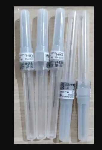 Disposable Blood Collection Needle