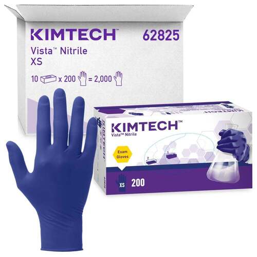 Disposable Kimtech Nitrile Hand Gloves