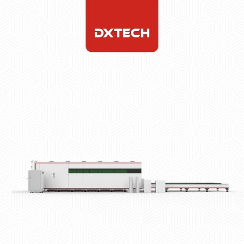 Fiber Laser Cutting Machine For Stainless Steel Metal Sheet Capacity: A 0.03 Kg/Day