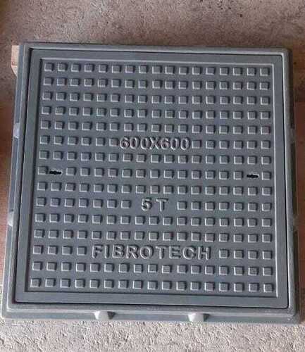 Frp Platform Grating Application: Walkways