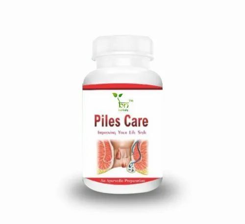 Herbal Piles Care Tablets