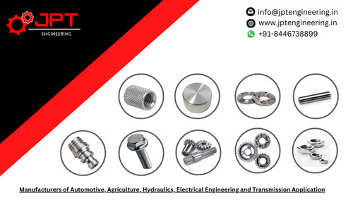 Manufacturers of Automotive , Hydraulics, Agriculture, Engineering And Transmission Applications