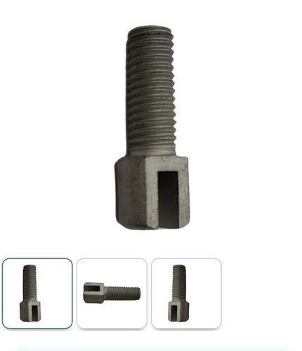 Mild Steel Slotted Machine Screw