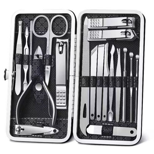 Multi-Function Manicure Pedicure Set Nail File Wholesale Makeup Mini Manicure Set