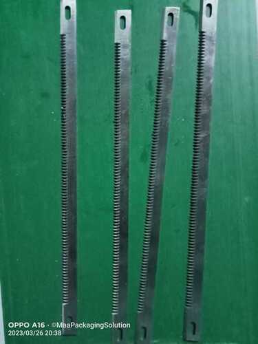 Neumetic machine cutter