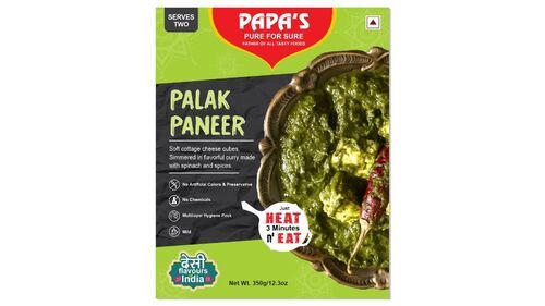 Palak Paneer Masala Powder