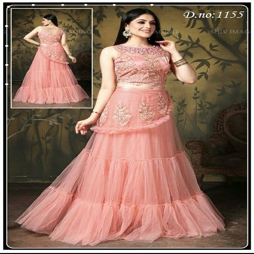 Party Wear Ladies Lehenga Choli