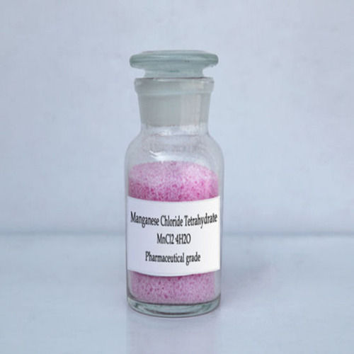 Pharma Grade Manganese Chloride Tetrahydrate