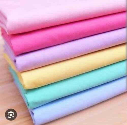 Plain Cotton Fabric For Textile Industry