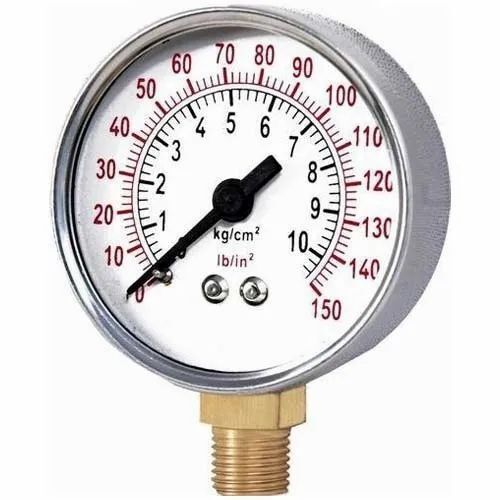 Pressure Gauges