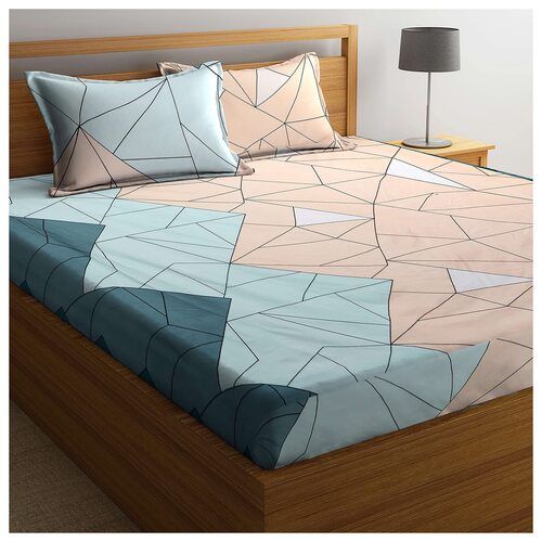 Printed Bedsheet