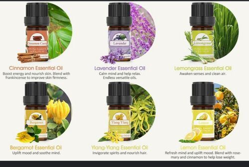 Pure Essential Oils