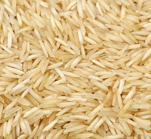 Pure White Basmati Rice