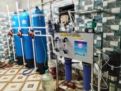 Reverse Osmosis Plant