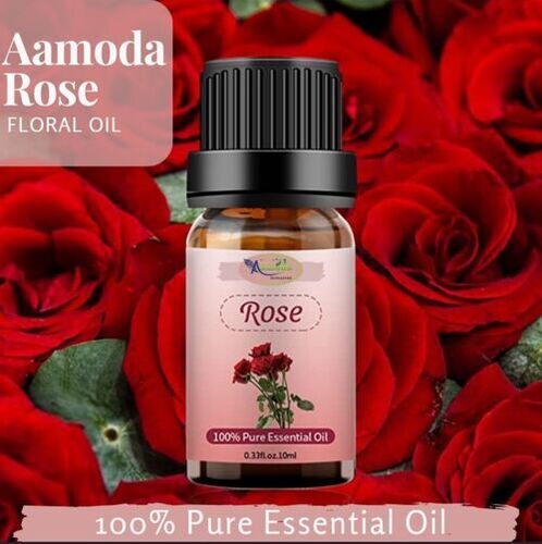 Rose Oil Age Group: Adults