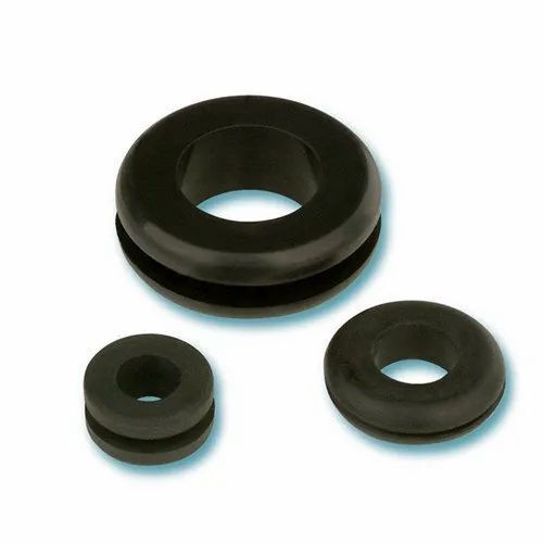 Silicone Rubber Grommet For Industrial