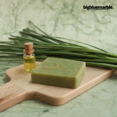 Solid Olive Oil Soap