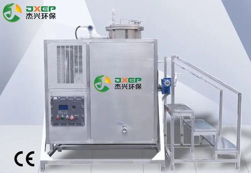 Solvent Recovery Unit For Paint Ink Dimension(L*W*H): 2600*1200*1950 Millimeter (Mm)