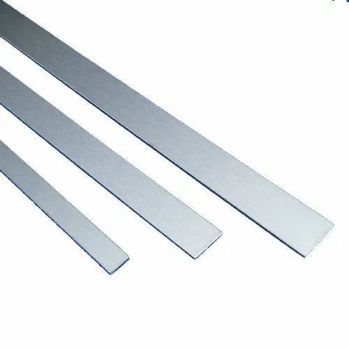 Stainless Steel Billet - Plate Shape, Silver Color | Polished Coating for Automobile Industry